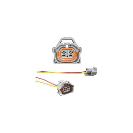 CONECTOR INYECTORES TOYOTA MITSUBISHI