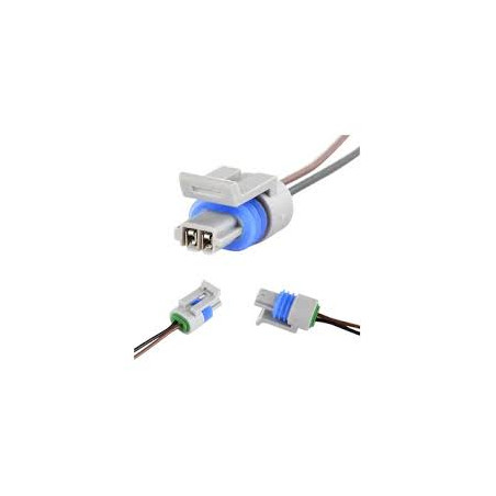 CONECTOR SENSOR IAT CORSA BLAZER SPARK OPTRA CAVALIER SILVERADO