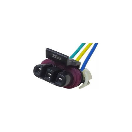 CONECTOR SENSOR DE VELOCIDAD CORSA AVEO MEGAN KIA 43-240
