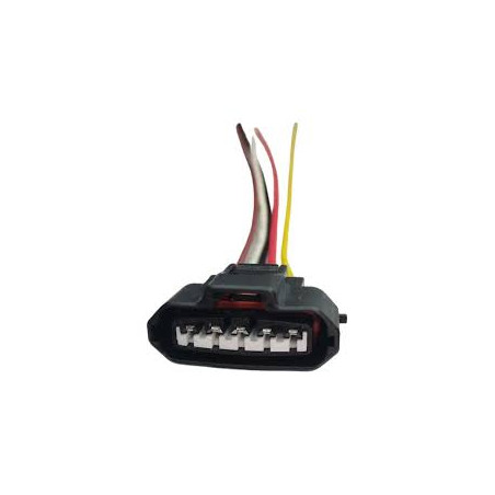 CONECTOR DISTRIBUIDOR COROLLA FULL INYECCION BOMBA GASOLINA ELANTRA 43-749