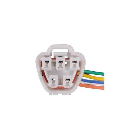 CONECTOR 5 CABLES BOMBA GASOLINA HILUX 4RUNNER FORTUNER YARIS