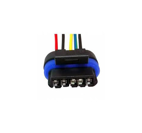 CONECTOR 5 CABLES MODULO...