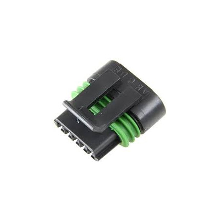 CONECTOR 5 CABLES MODULO DETROIT FOTON DIESEL