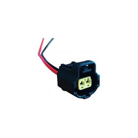 CONECTOR VALVULA TEMPERATURA FORD KA FIESTA POWER MAX MOVE ECOSPORT MAZDA