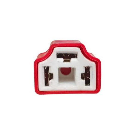 SOCATE CONECTOR PORCELANA H4 P43 P45