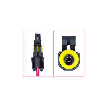 CONECTOR SENSOR OXIGENO CORSA BLAZER CIELO RACER LANOS NUBIRA