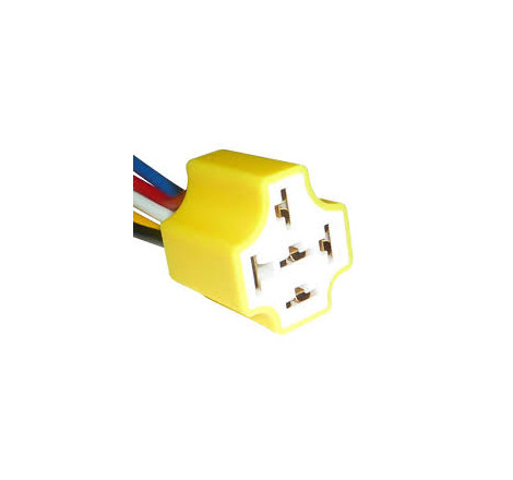 PORTA RELAY 4-5 PATAS...