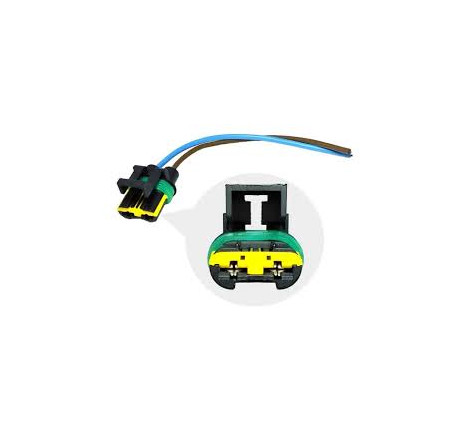CONECTOR ELECTROVENTILADOR...