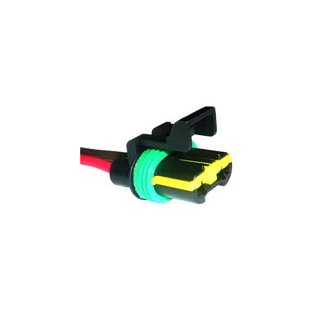 CONECTOR ELECTROVENTILADOR CORSA