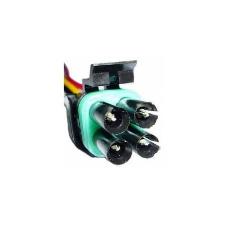 CONECTOR IAC TBI BLAZER GRAND BLAZER SILVERADO CHEYENNE 4C