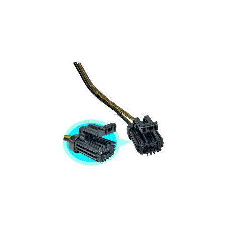 CONECTOR ELECTROVENTILADOR FIESTA