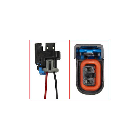 CONECTOR INYECTOR DE AVEO OPTRA