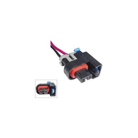 CONECTOR INYECTOR DE AVEO OPTRA