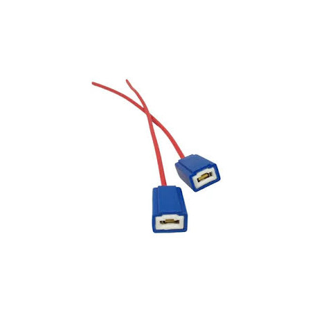 CONECTOR PORCELANA BOMBILLO H1