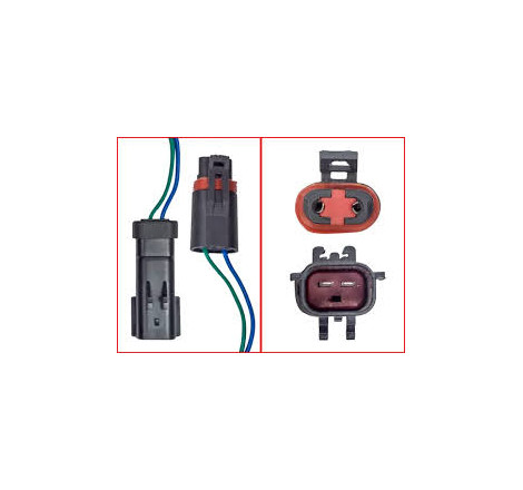 CONECTOR ELECTROVENTILADOR...