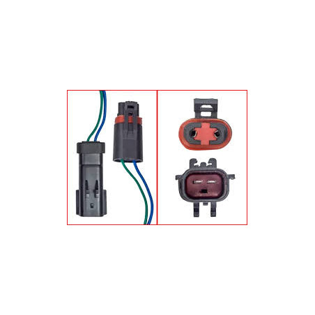 CONECTOR ELECTROVENTILADOR CHEROKEE 43-335