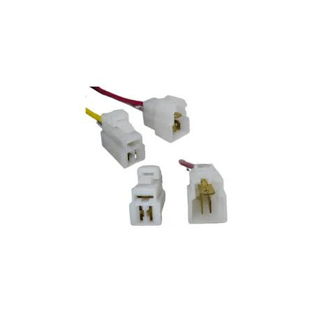 CONECTOR DE 3 VIAS 43-CO-3V HEMBRA Y MACHO