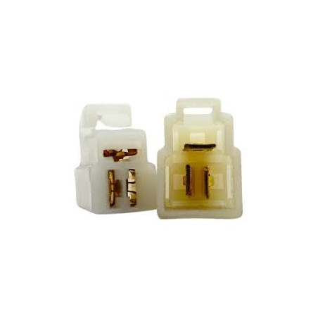 CONECTOR DE 3 VIAS 43-CO-3V HEMBRA Y MACHO