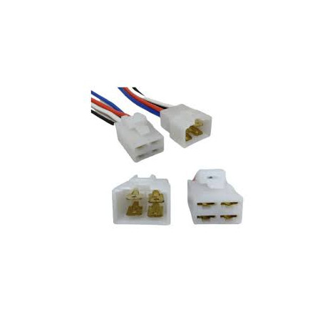 CONECTOR DE 4 VIAS 43-CO-4V...