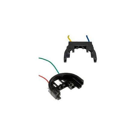 CONECTOR BOBINA IGNICION FORD TIPO BOTELLA MD77