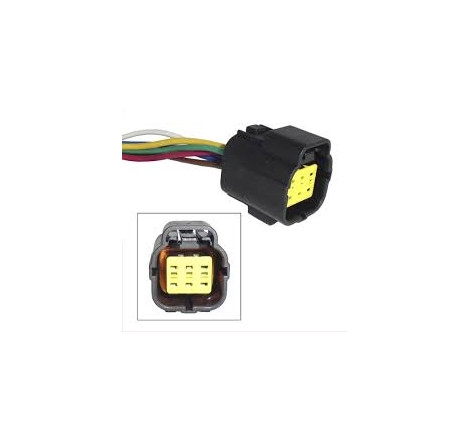 CONECTOR VALVULA IAC LUV...