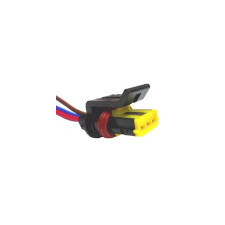 CONECTOR TPS FIAT PALIO VW GOL CLIO MEGANE TWINGO MD1017C