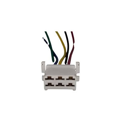CONECTOR MODULO ENCENDIDO CHEVETTE MONZA CO6H