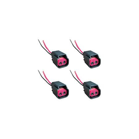 CONECTOR BOBINA FX4 FORTALEZA TRITON F150 350 CHEROKEE NEON