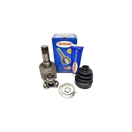 COPA C/TRICETA MAZDA 3 626 2002 EN ADELANTE IZQUIERDA MACHO 23*26*35