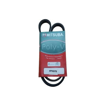 CORREA AIRE ACONDICIONADO 4PK970 KIA RIO STYLUS 1.5