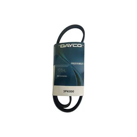 CORREA AIRE ACONDICIONADO 3PK800 MAZDA DEMIO KIA PICANTO
