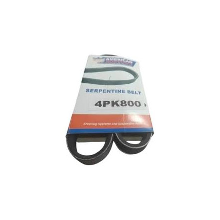 CORREA ALTERNADOR 4PK800  VITARA ACCENT SWIFT CIVIC
