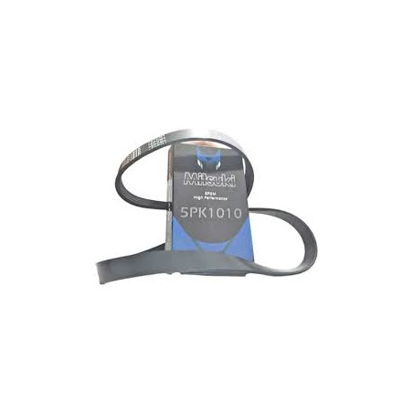CORREA ALTERNADOR 5PK1010 STARLET CIELO LANOS ESPERO
