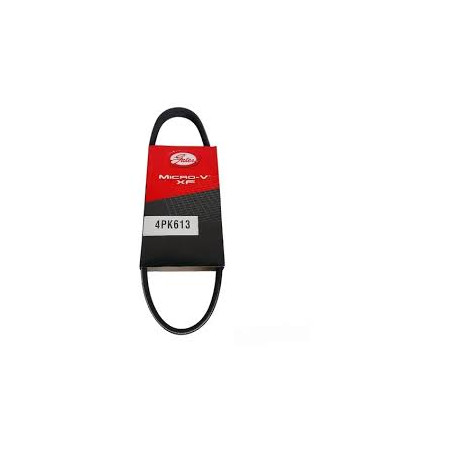 CORREA DIRECCION ACCENT EXCEL GETZ 1.3 615 MM 4PK613
