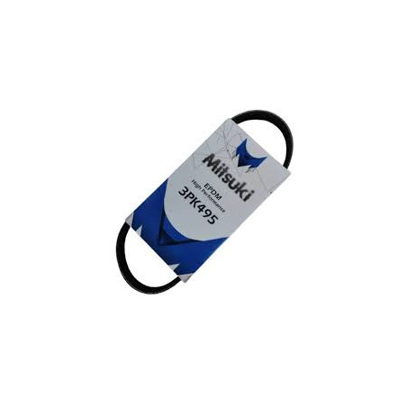 CORREA DIRECCION 3PK495