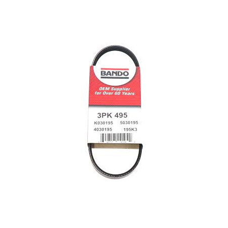 CORREA DIRECCION 3PK495