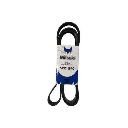 CORREA UNICA CHEVROLET OPTRA 1.8 / TACUMA / NUBIRA 6PK1895 6PK1890
