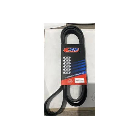 CORREA UNICA CHEVROLET OPTRA 1.8 / TACUMA / NUBIRA 6PK1895 6PK1890