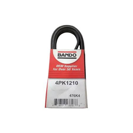 CORREA UNICA 4PK1210 YARIS 06-10