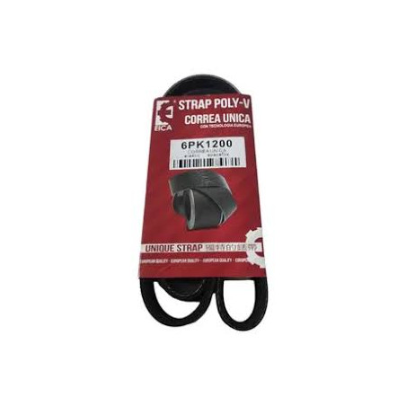 CORREA UNICA 6PK1200 FOX SPACEFOX 10-15 CONTINENTAL