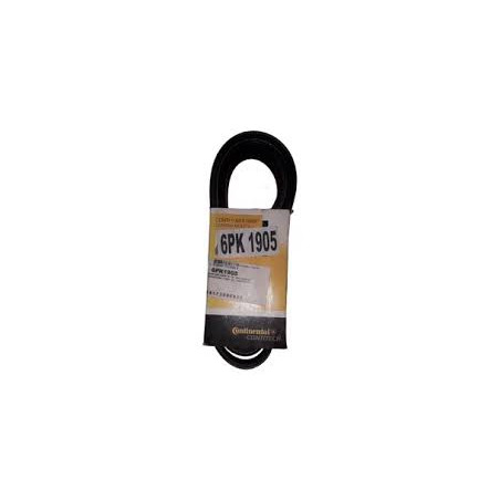 CORREA UNICA 6PK1905