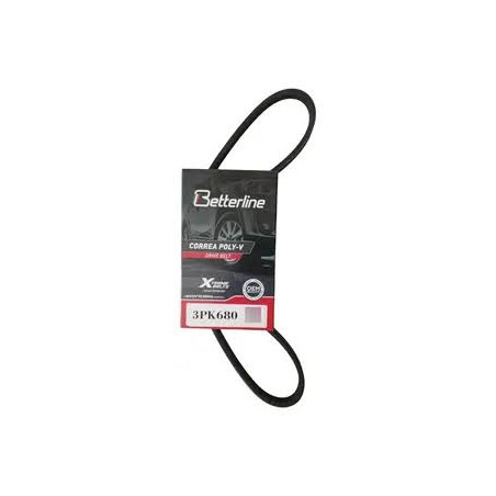 CORREA UNICA 3PK680 ELANTRA TUCSON SPORTAGE DH