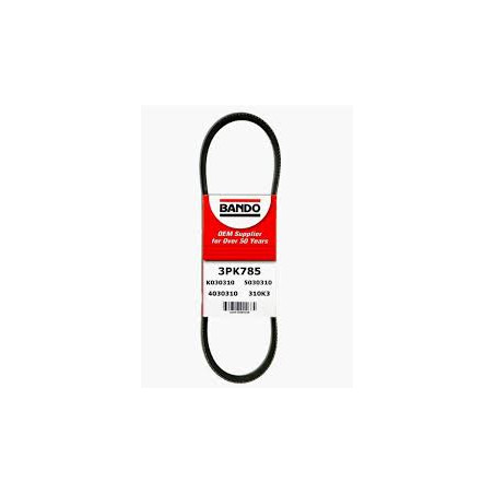 CORREA UNICA 3PK785 FOX SPACEFOX 1.6 TOYOTA RAV4