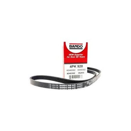 CORREA UNICA 4PK920 MERU YARIS