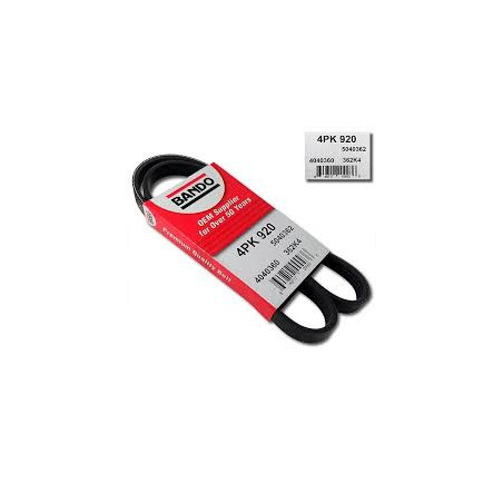 CORREA UNICA 4PK920 MERU YARIS