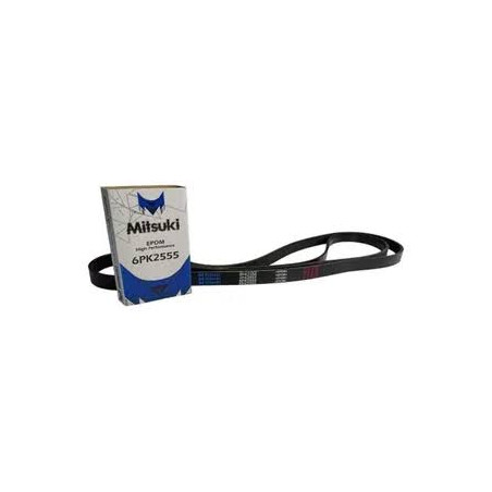 CORREA UNICA JEEP COMPAS / DODGE CALIBER 6PK-2555