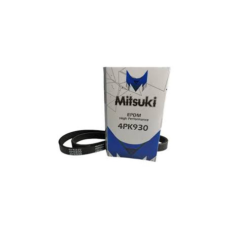 CORREA UNICA 4PK930 MITSUBISHI MAZDA