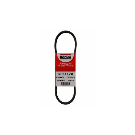 CORREA UNICA 5PK1170/1165 FIAT UNO SIENA FIRE DIRECCION MAZDA 626
