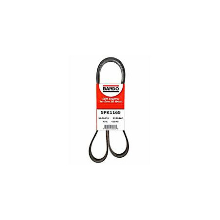 CORREA UNICA 5PK1170/1165 FIAT UNO SIENA FIRE DIRECCION MAZDA 626
