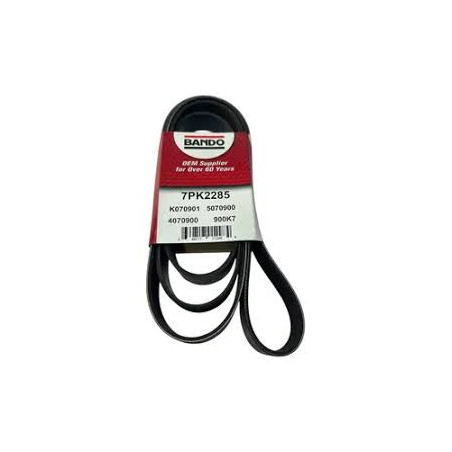 CORREA UNICA 7PK2285 GRAND CHEROKEE 5.7 TACOMA 2.7